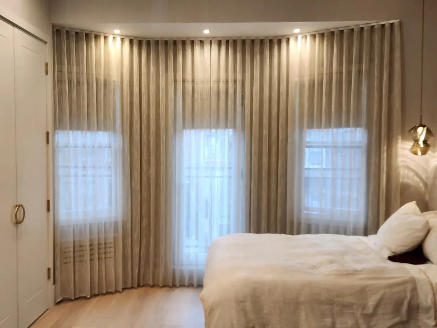 Curtains - example 13
