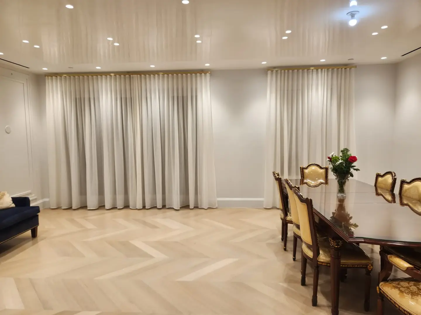 Curtains - example 22