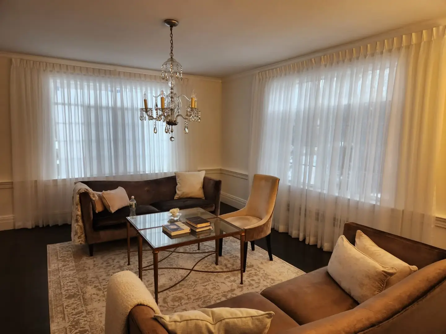 Curtains - example 5