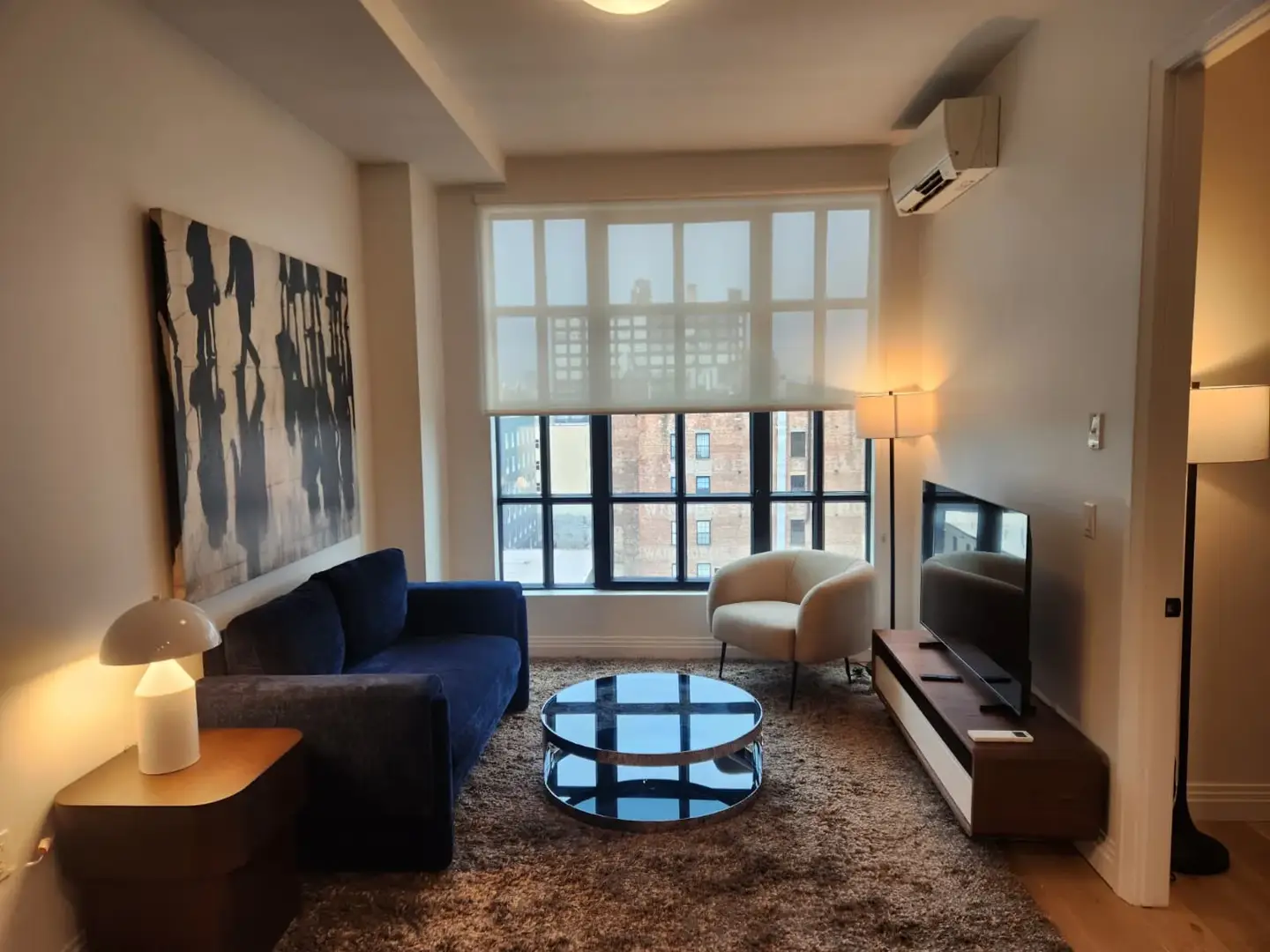 Roller Shades - example 2