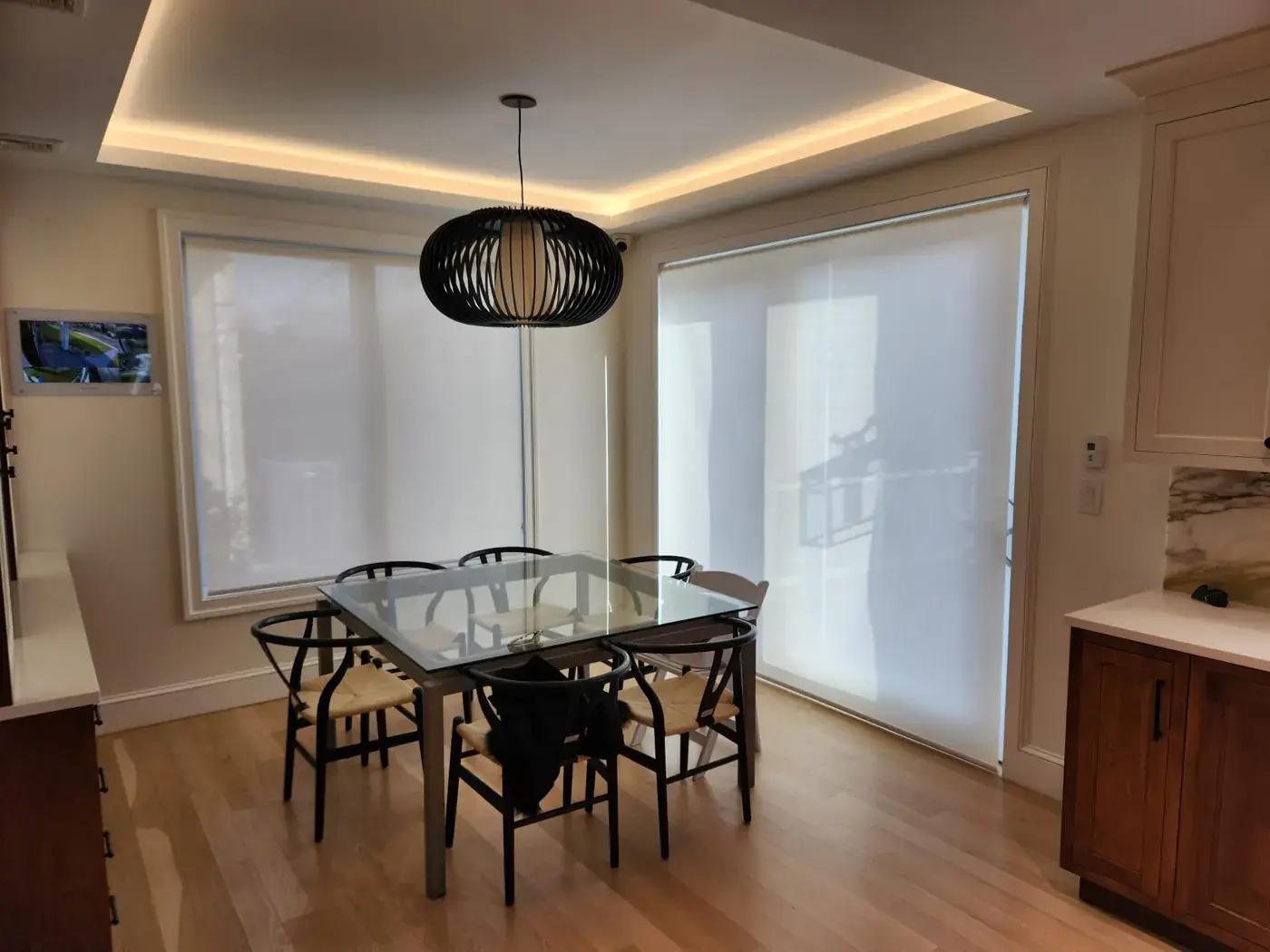 Roller Shades - example 17