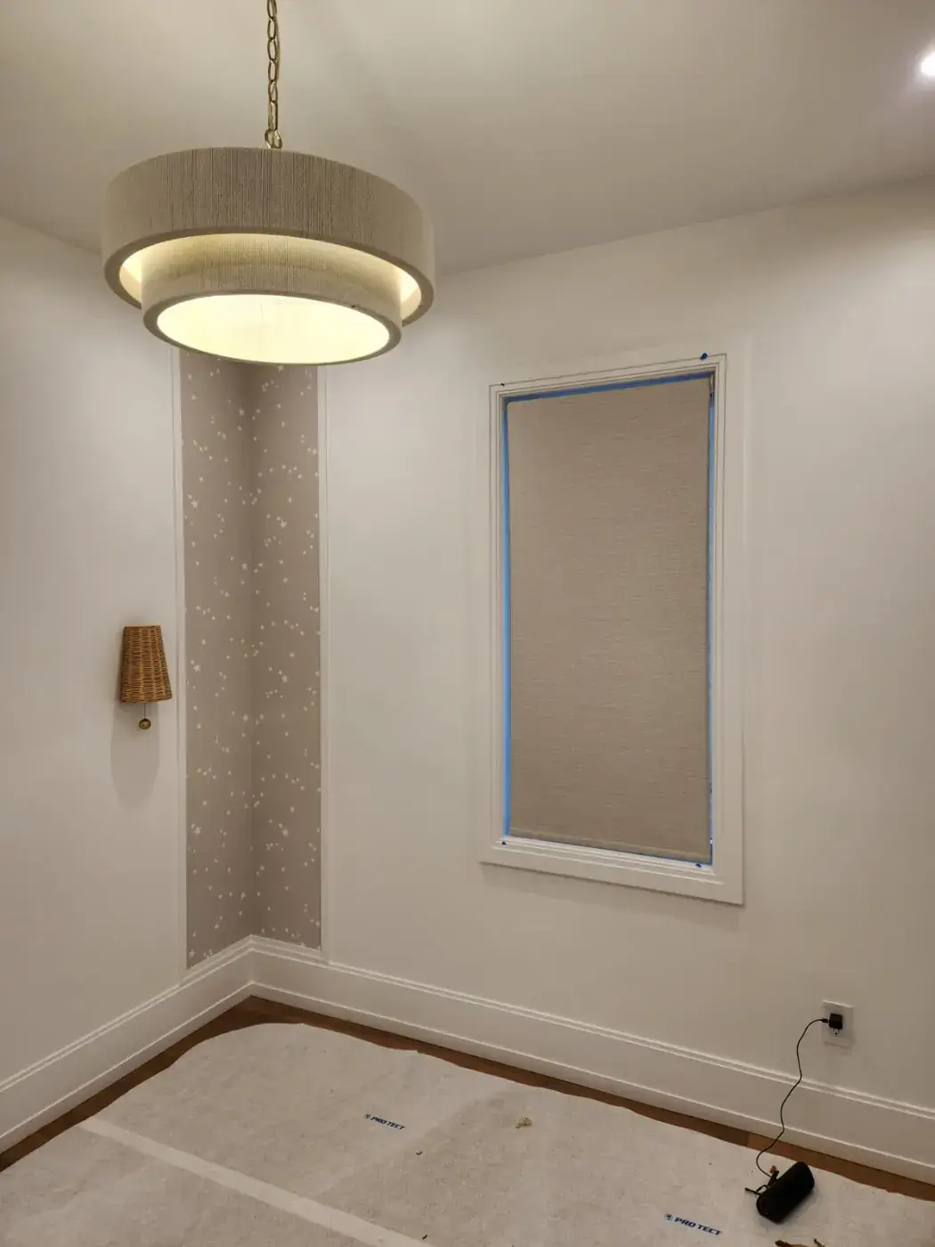 Roller Shades - example 3