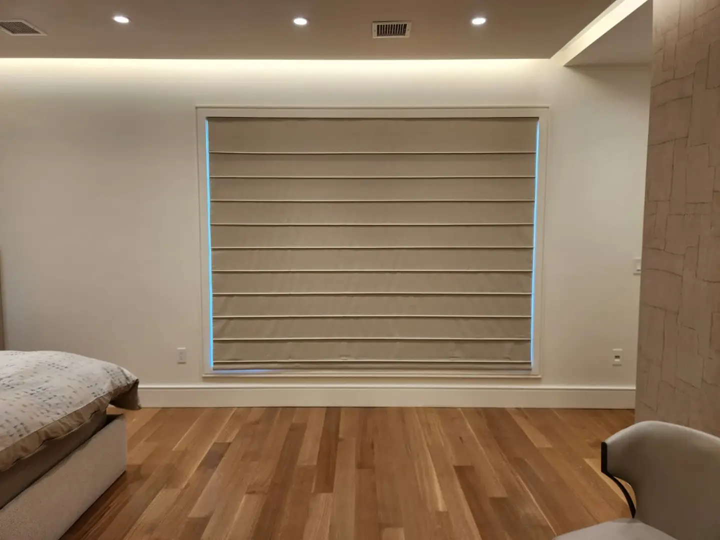Roman Shades - example 10