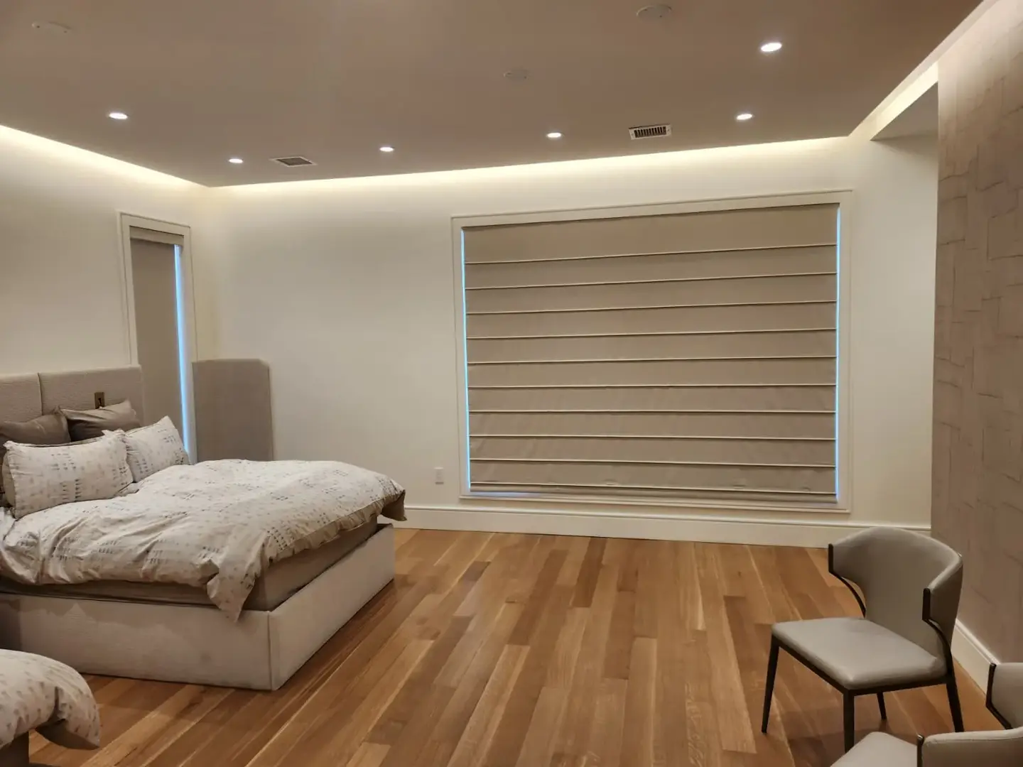 Roman Shades - example 11