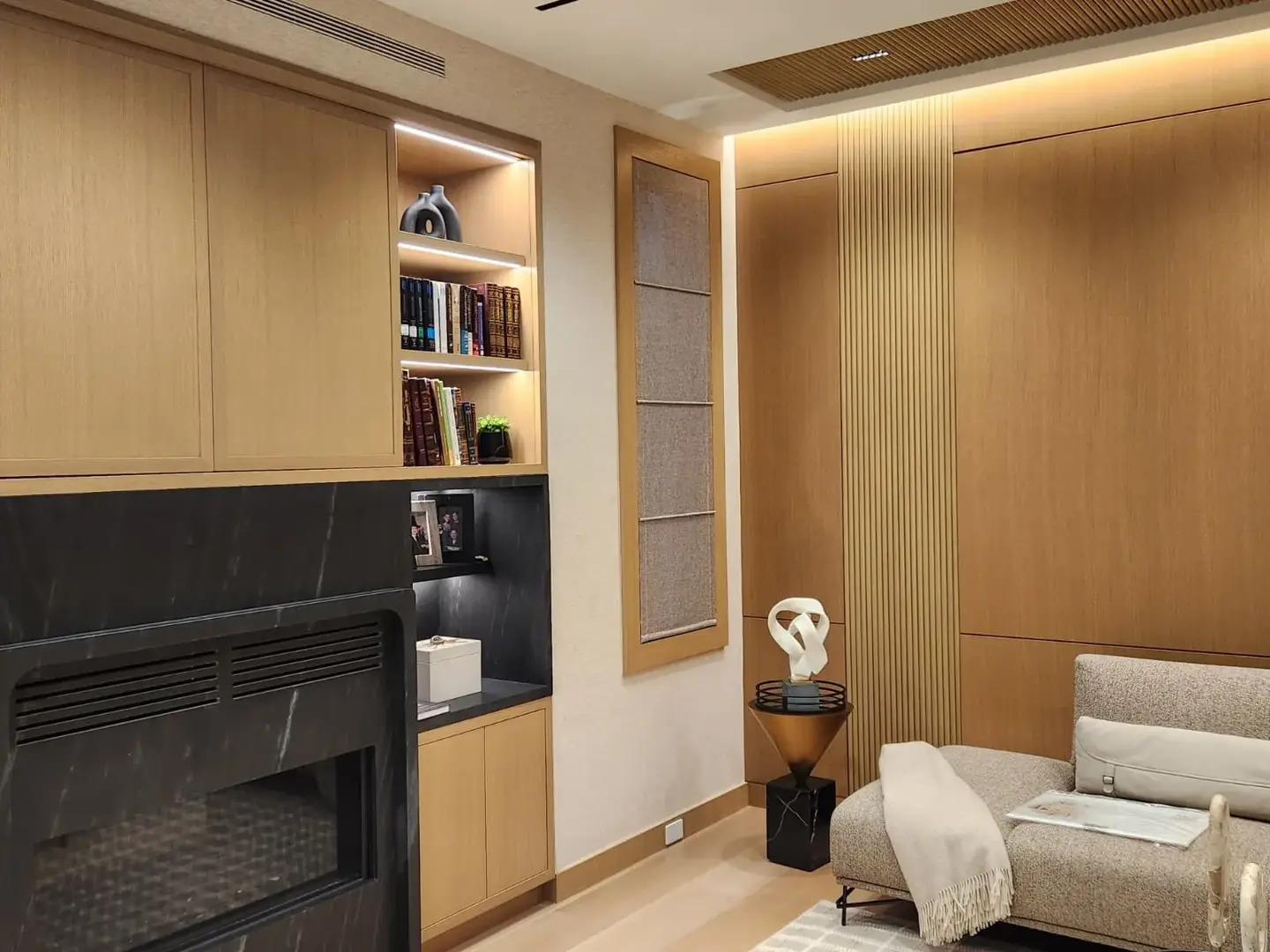 Roman Shades - example 5