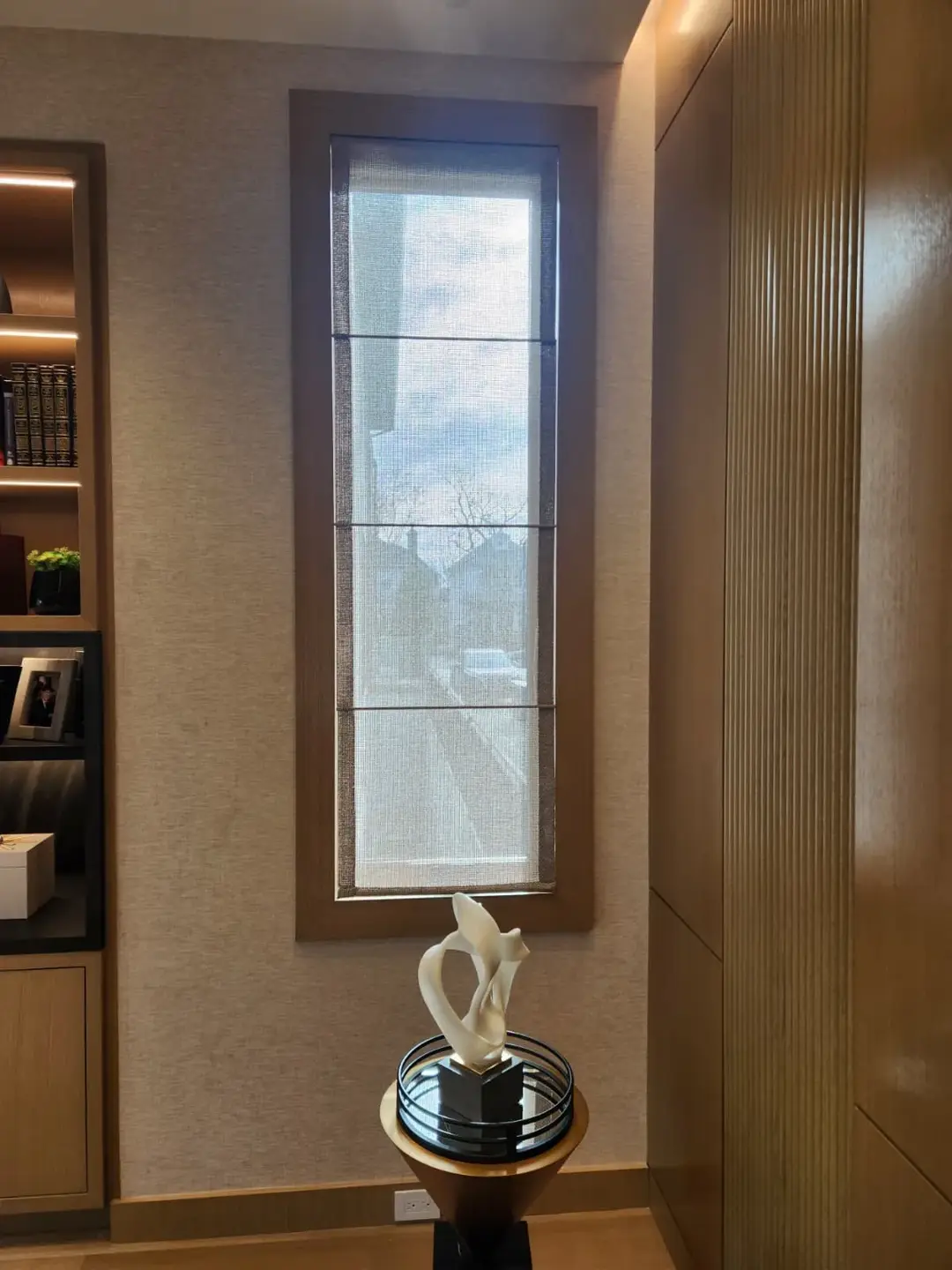 Roman Shades - example 7