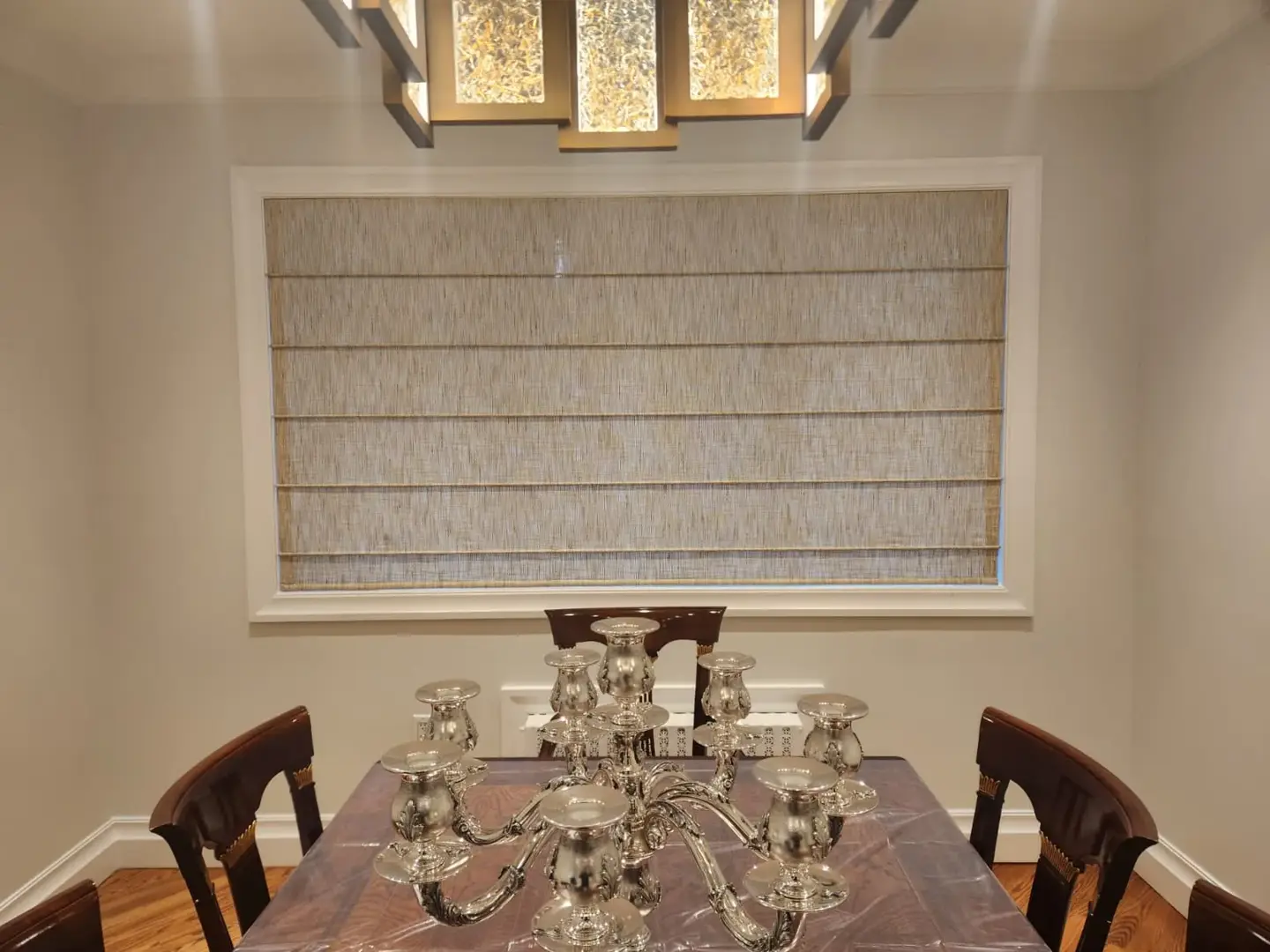 Roman Shades - example 9