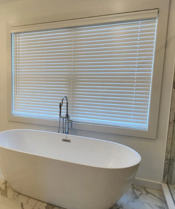 Wood Blinds - example 2