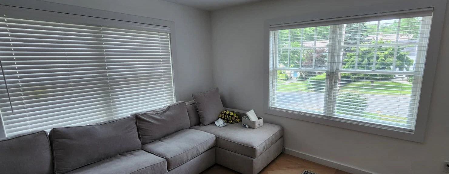 Wood Blinds - example 5