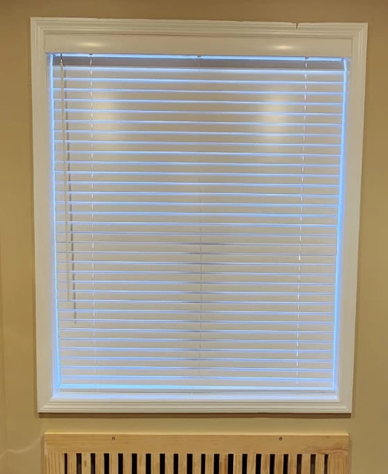 Wood Blinds - example 6