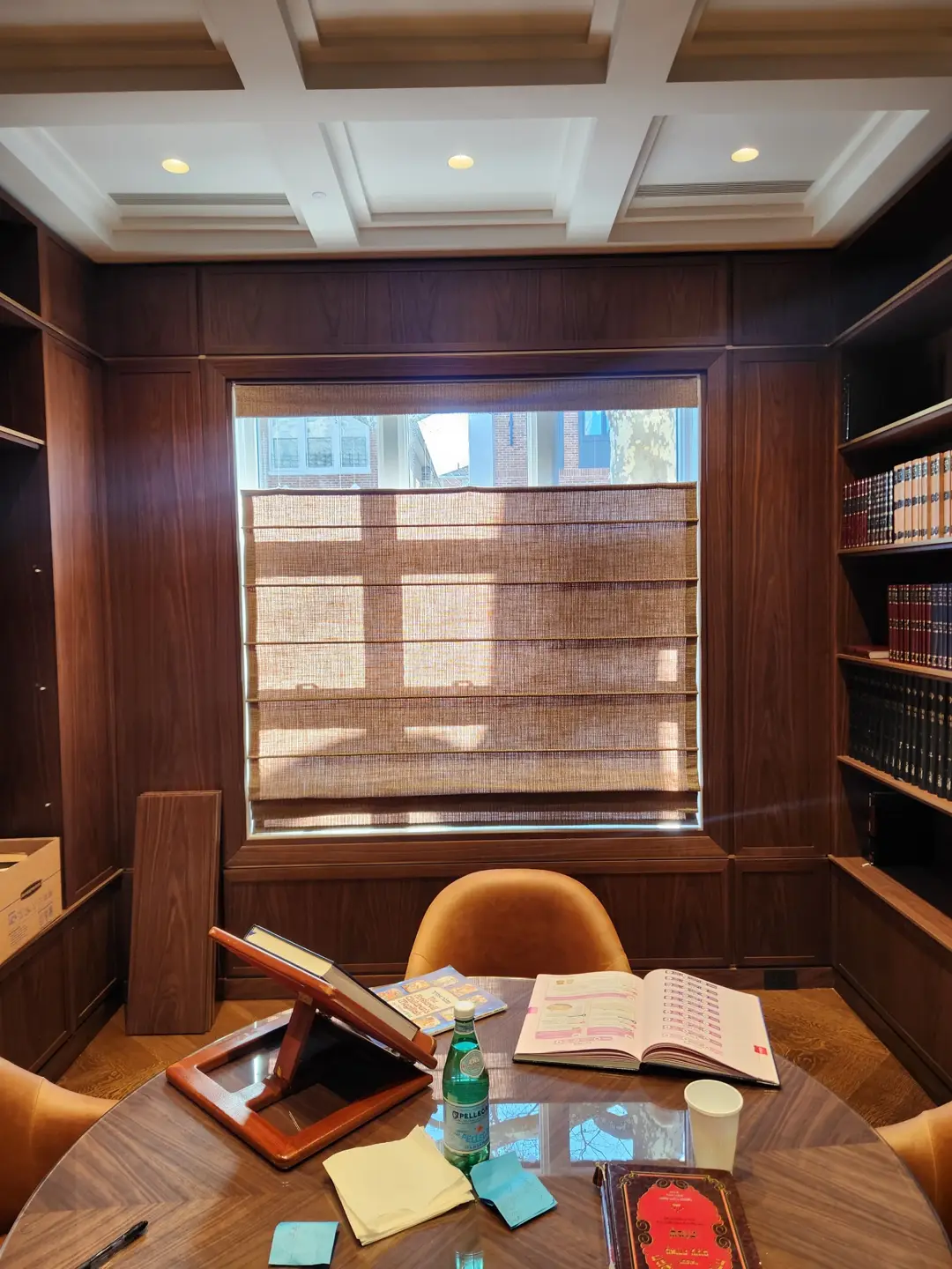 Roman Shades - example 13